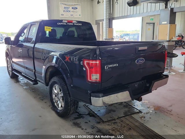 Ford F-150 2015 1FTFX1EF8FFA35335 Image 4