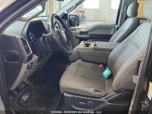 Ford F-150 2015 1FTFX1EF8FFA35335 Image 5