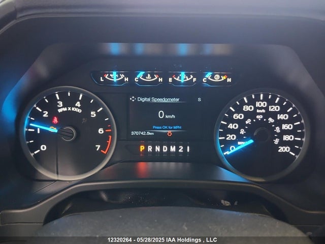 Ford F-150 2015 1FTFX1EF8FFA35335 Image 7