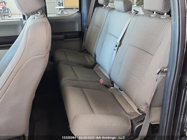 Ford F-150 2015 1FTFX1EF8FFA35335 Image 8