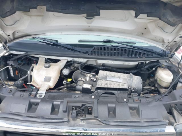 1GTW7AFG8K1363319 GMC Savana 2500 Work Van