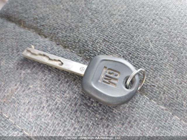 1GTW7AFG8K1363319 GMC Savana 2500 Work Van