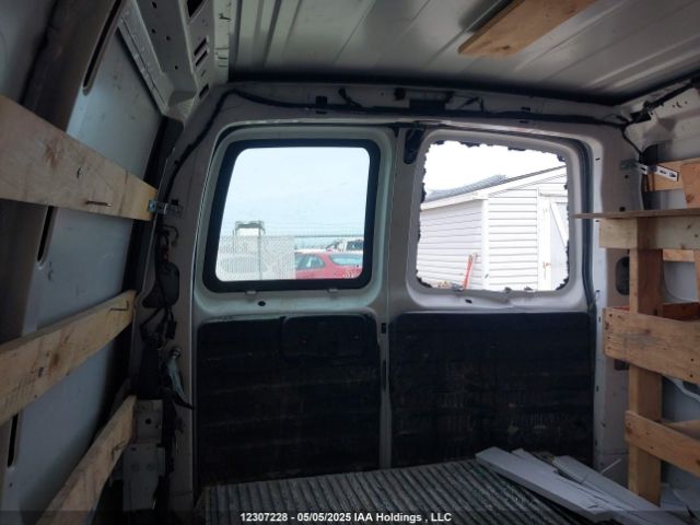 1GTW7AFG8K1363319 GMC Savana 2500 Work Van
