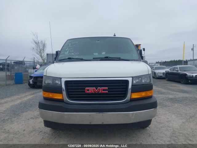 1GTW7AFG8K1363319 GMC Savana 2500 Work Van