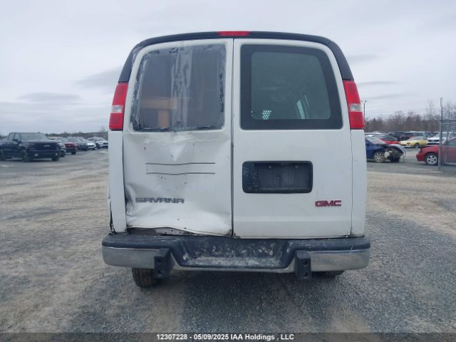 1GTW7AFG8K1363319 GMC Savana 2500 Work Van