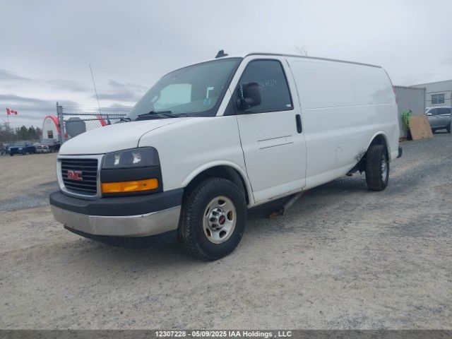 1GTW7AFG8K1363319 GMC Savana 2500 Work Van