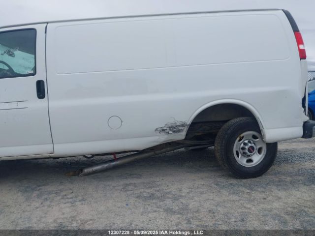1GTW7AFG8K1363319 GMC Savana 2500 Work Van