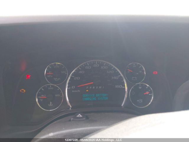 1GTW7AFG8K1363319 GMC Savana 2500 Work Van
