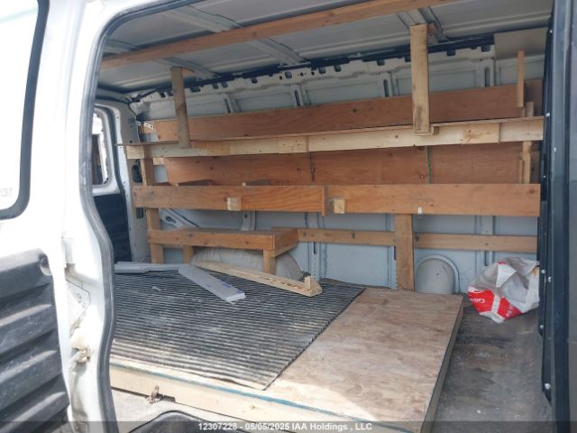 1GTW7AFG8K1363319 GMC Savana 2500 Work Van