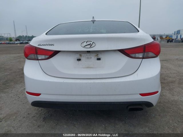KMHDH4AH1FU403813 Hyundai Elantra