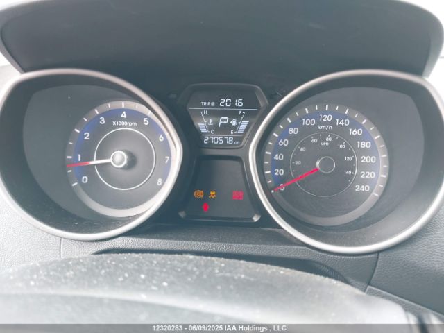 KMHDH4AH1FU403813 Hyundai Elantra