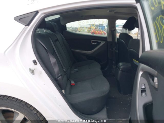 KMHDH4AH1FU403813 Hyundai Elantra