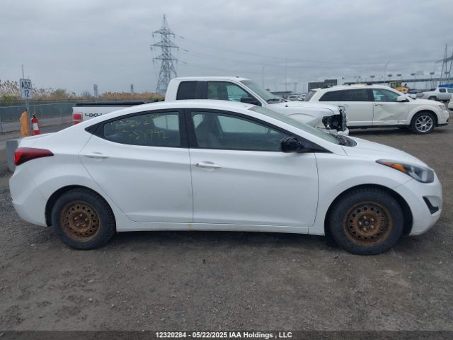 5NPDH4AE8GH759942 Hyundai Elantra Se/sport/limited