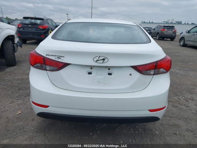 5NPDH4AE8GH759942 Hyundai Elantra Se/sport/limited