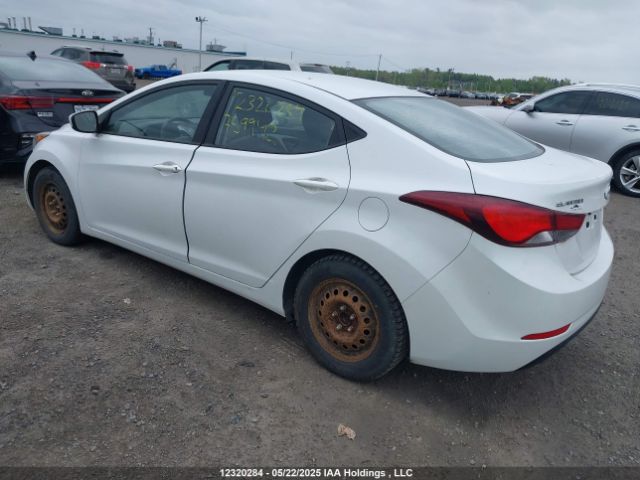 5NPDH4AE8GH759942 Hyundai Elantra Se/sport/limited