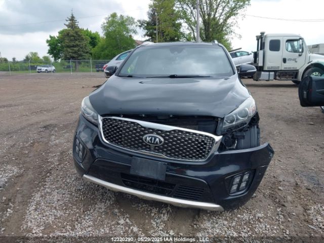 5XYPKDA54GG015793 KIA dohc gdi lambda ii