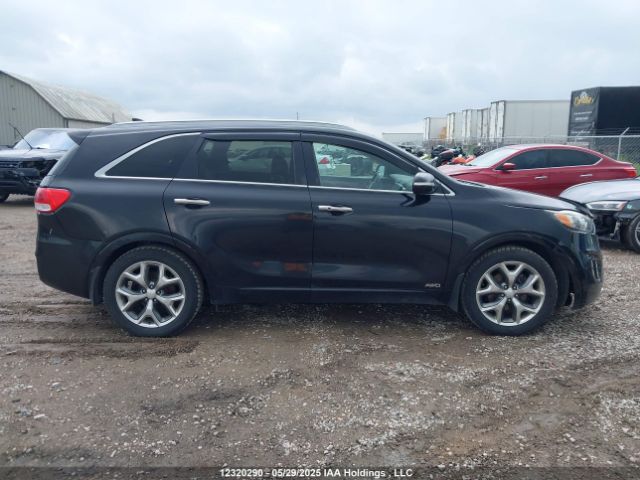 5XYPKDA54GG015793 KIA dohc gdi lambda ii