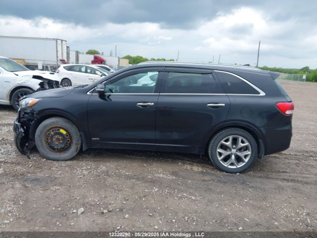 5XYPKDA54GG015793 KIA dohc gdi lambda ii