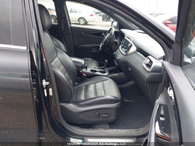 5XYPKDA54GG015793 KIA dohc gdi lambda ii