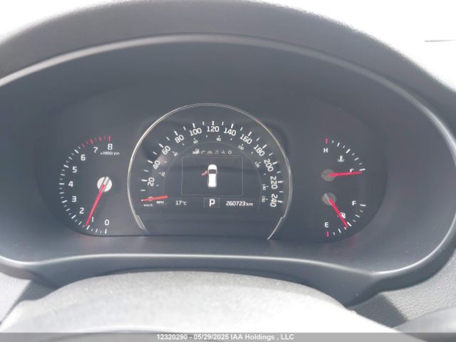 5XYPKDA54GG015793 KIA dohc gdi lambda ii