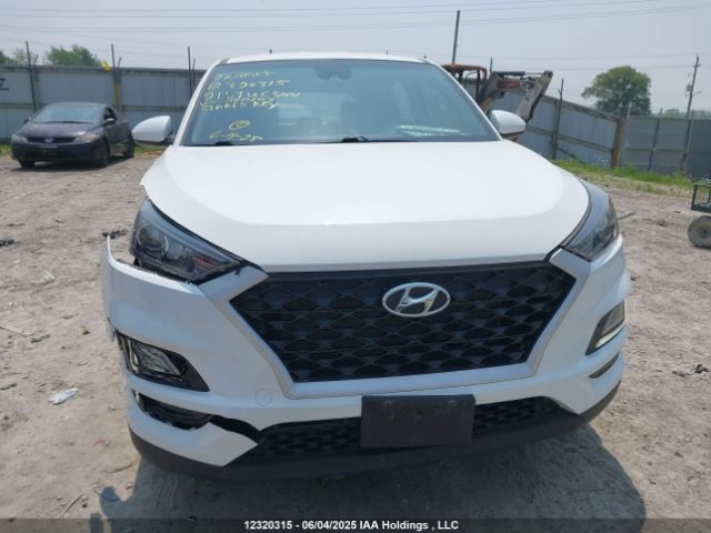 KM8J2CA44MU391407 Hyundai TUCSON SE
