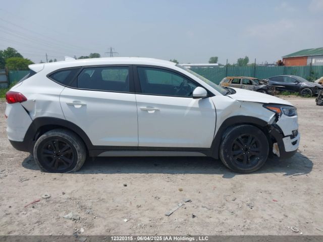 KM8J2CA44MU391407 Hyundai TUCSON SE