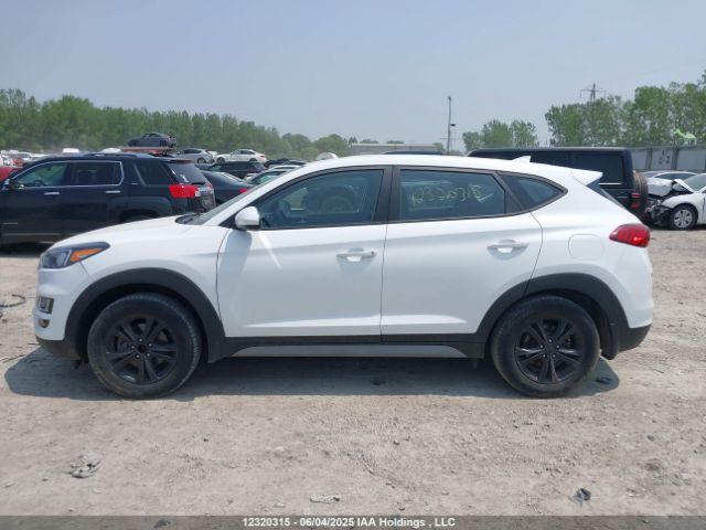 KM8J2CA44MU391407 Hyundai TUCSON SE