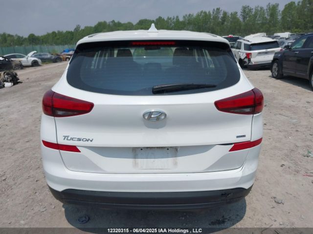 KM8J2CA44MU391407 Hyundai TUCSON SE