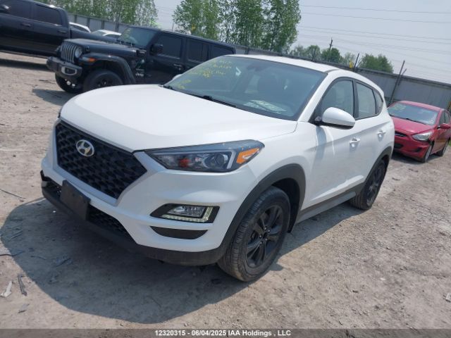 KM8J2CA44MU391407 Hyundai TUCSON SE
