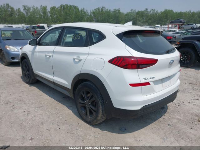 KM8J2CA44MU391407 Hyundai TUCSON SE