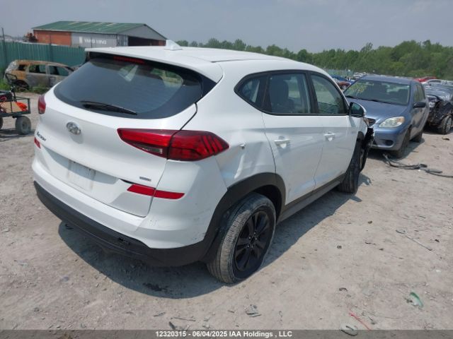 KM8J2CA44MU391407 Hyundai TUCSON SE