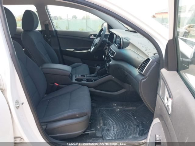 KM8J2CA44MU391407 Hyundai TUCSON SE