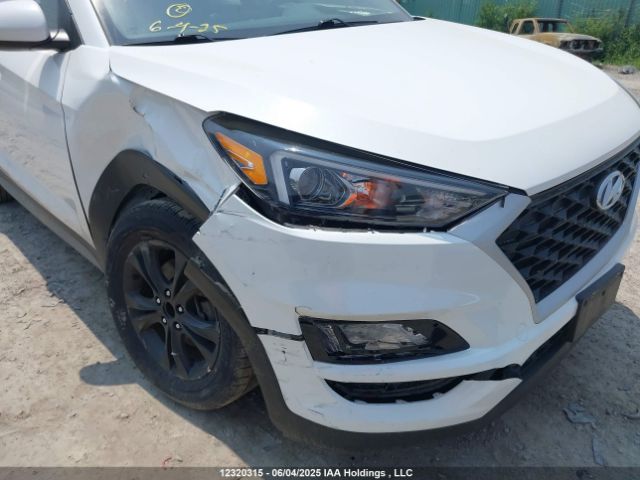 KM8J2CA44MU391407 Hyundai TUCSON SE