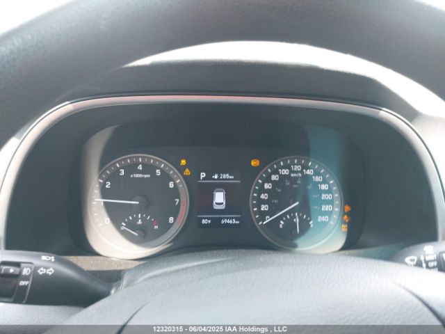 KM8J2CA44MU391407 Hyundai TUCSON SE