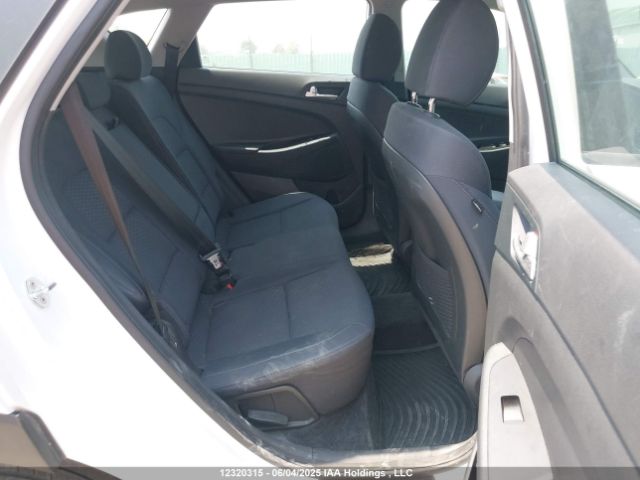 KM8J2CA44MU391407 Hyundai TUCSON SE