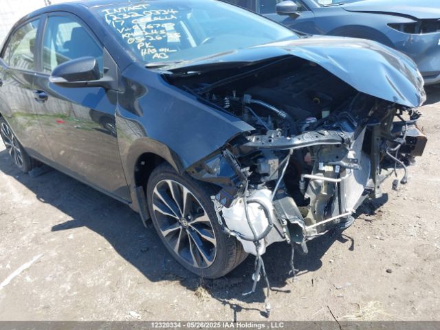 2T1BURHE9HC926707 Toyota 2zr-fe