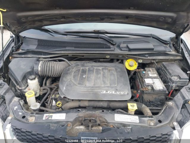 2C4RDGBG6ER189636 Dodge Grand Caravan