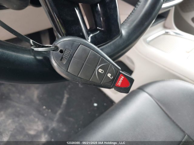 2C4RDGBG6ER189636 Dodge Grand Caravan