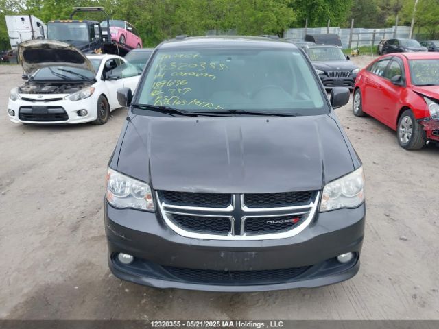 2C4RDGBG6ER189636 Dodge Grand Caravan