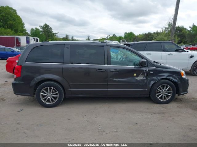 2C4RDGBG6ER189636 Dodge Grand Caravan