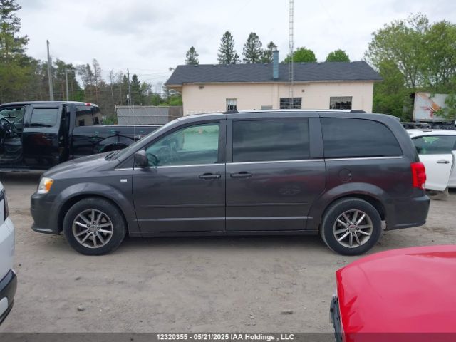 2C4RDGBG6ER189636 Dodge Grand Caravan