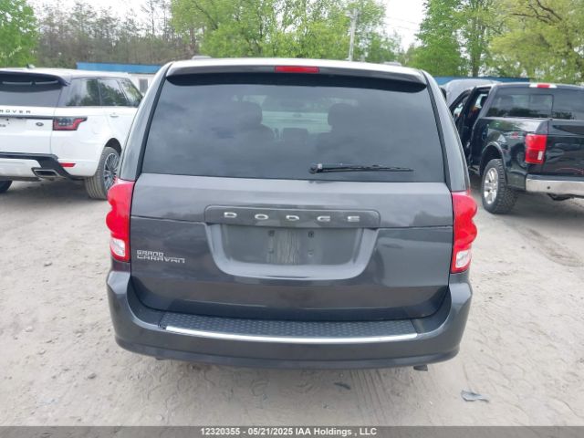 2C4RDGBG6ER189636 Dodge Grand Caravan