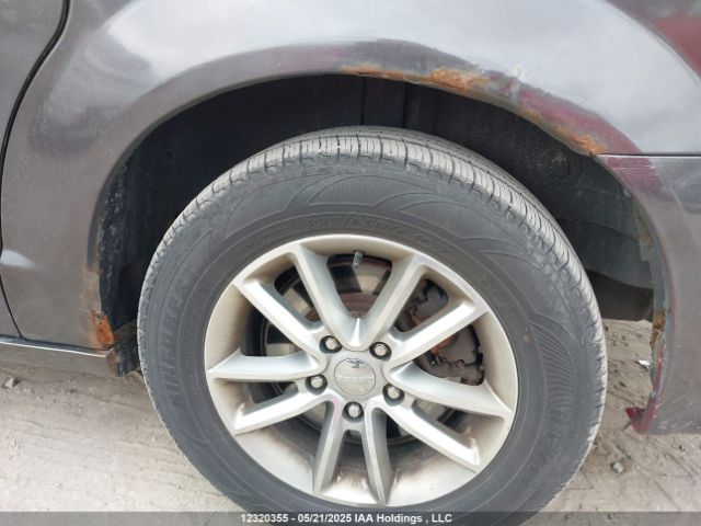 2C4RDGBG6ER189636 Dodge Grand Caravan