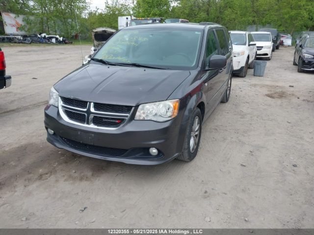 2C4RDGBG6ER189636 Dodge Grand Caravan