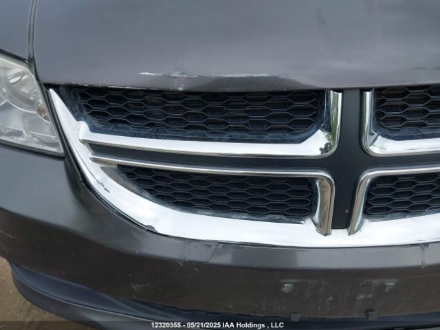 2C4RDGBG6ER189636 Dodge Grand Caravan