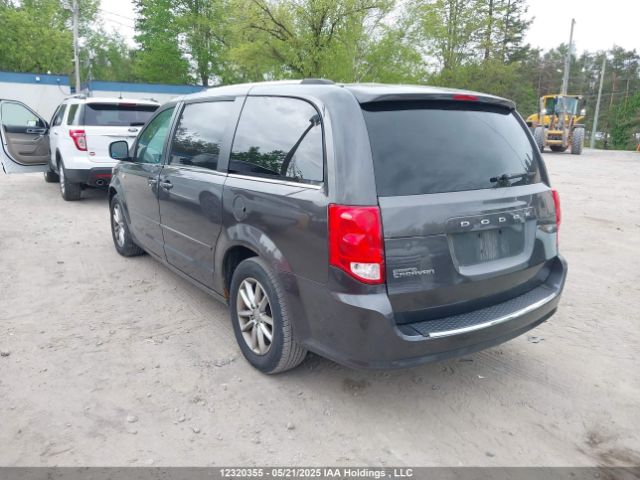 2C4RDGBG6ER189636 Dodge Grand Caravan