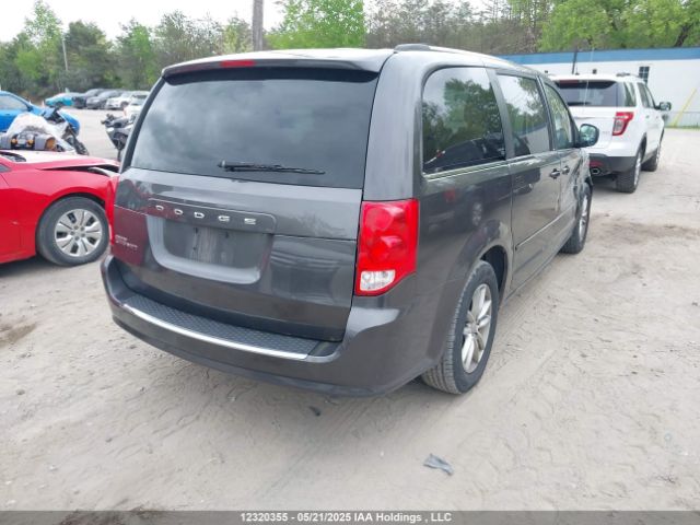 2C4RDGBG6ER189636 Dodge Grand Caravan