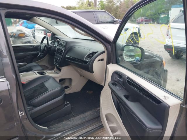 2C4RDGBG6ER189636 Dodge Grand Caravan