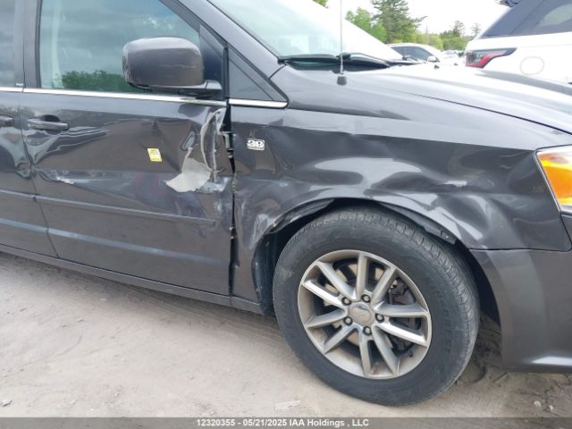 2C4RDGBG6ER189636 Dodge Grand Caravan