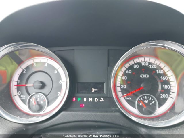 2C4RDGBG6ER189636 Dodge Grand Caravan